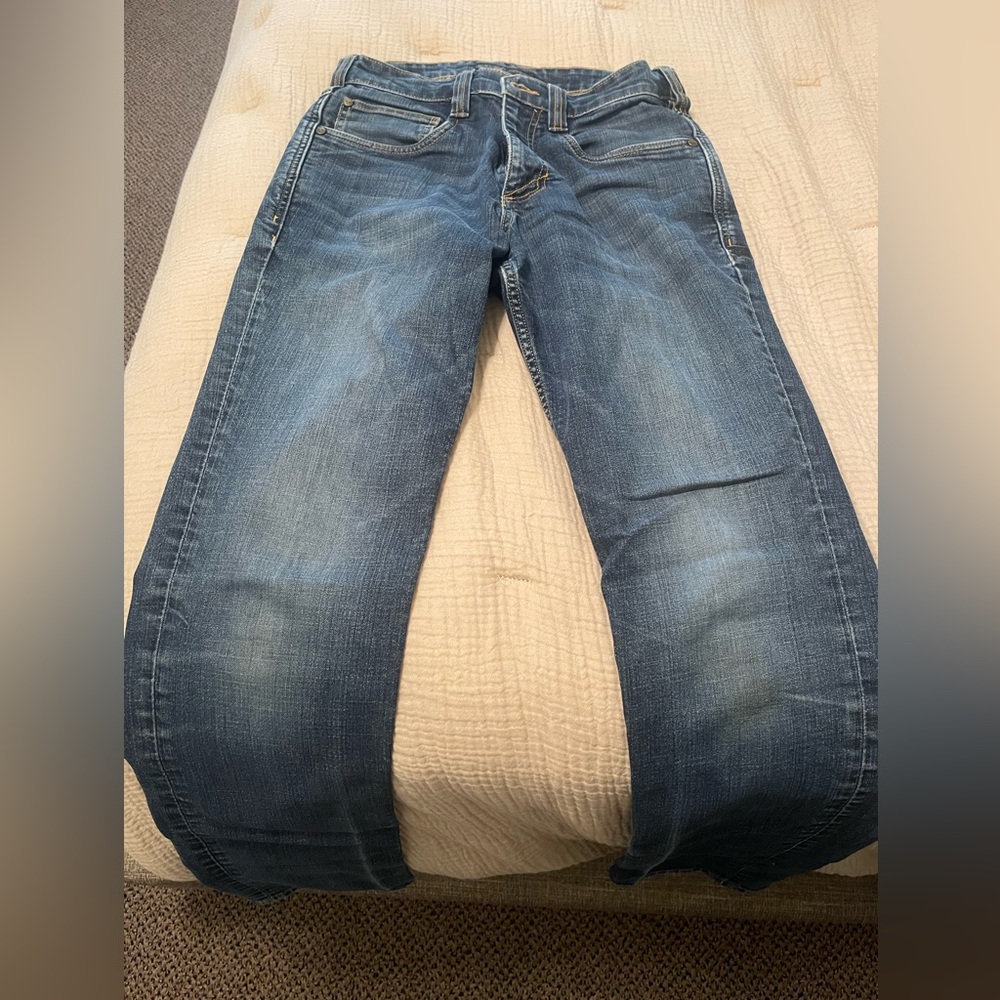 5.11 Straight leg jeans